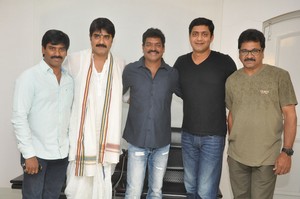 Srikanth Birthday Celebrations 2016 Photos